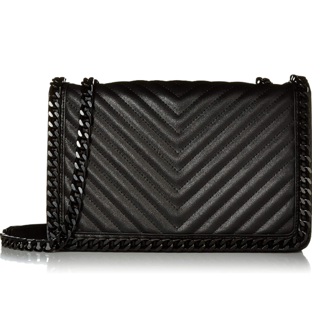 Also Greenwood Crossbody Bag, Black